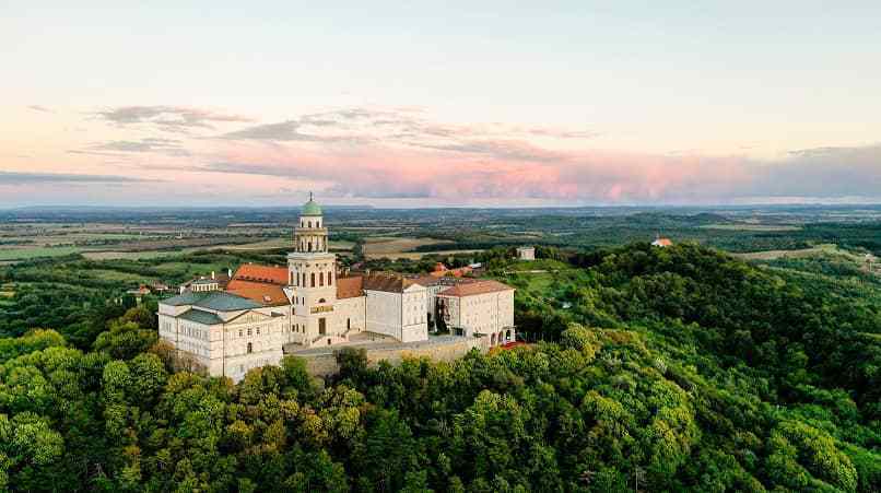 transdanubia hungary tourism