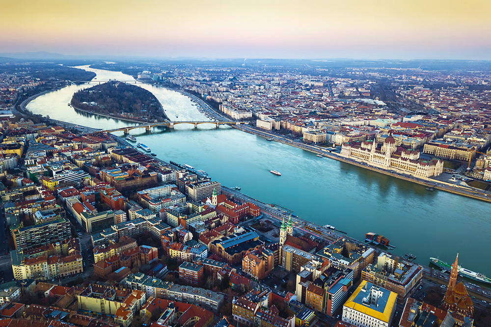 University towns in Hungary - Stipendium Hungaricum